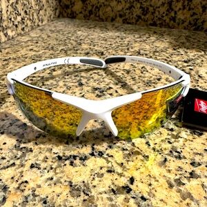 Rawlings Boys' Ry103 Semi-Rimless Sunglasses